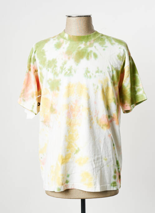 Tricou galben OBEY bărbat