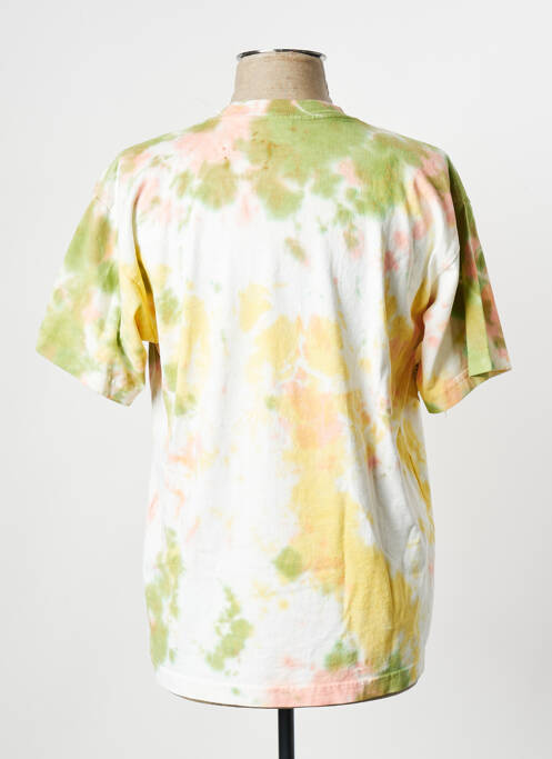 Tricou galben OBEY bărbat