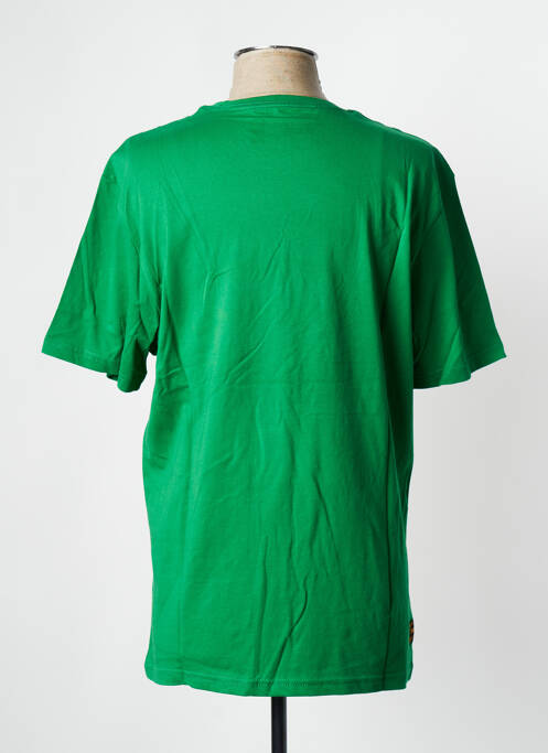 Tricou verde DAYTONA bărbat