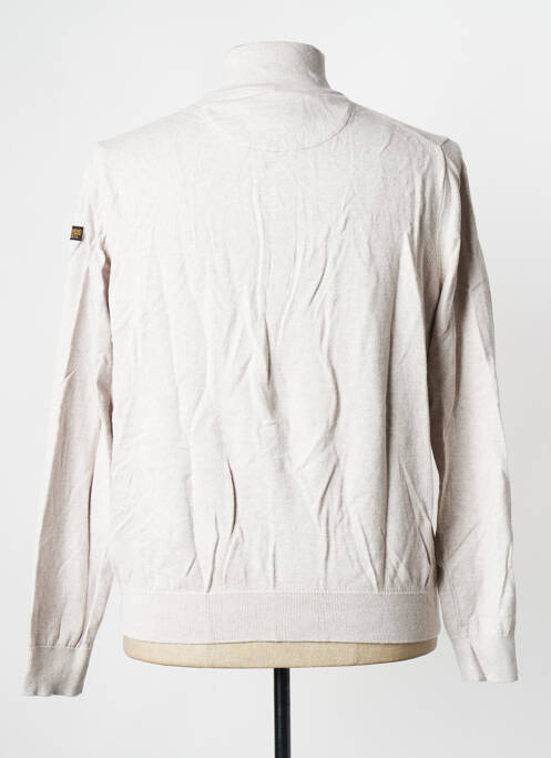 Jachete casual bej DAYTONA bărbat