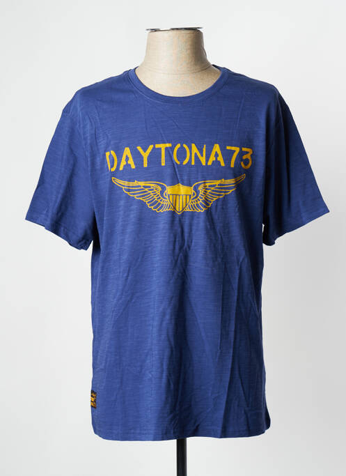 Tricou bleumarin DAYTONA bărbat