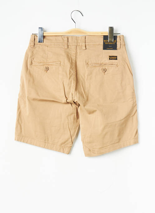 Șort bej DAYTONA bărbat