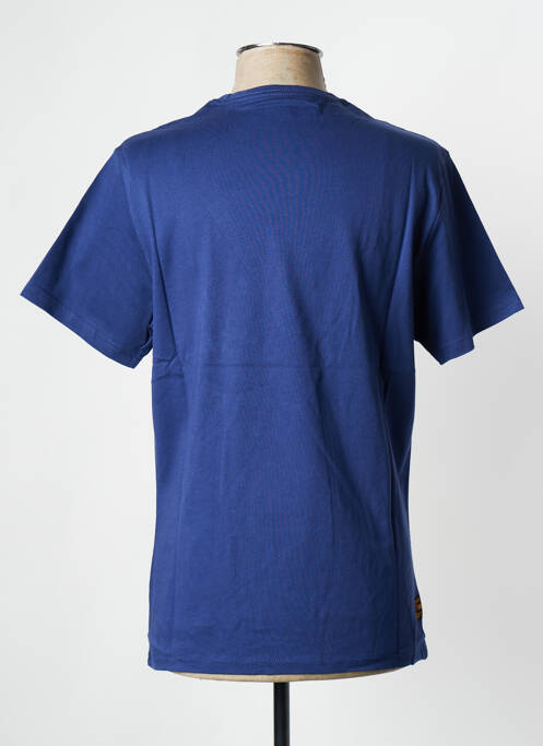 Tricou bleumarin DAYTONA bărbat