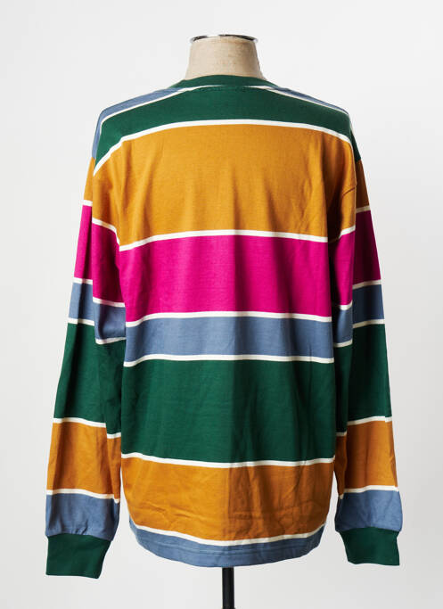 Tricou verde OBEY bărbat