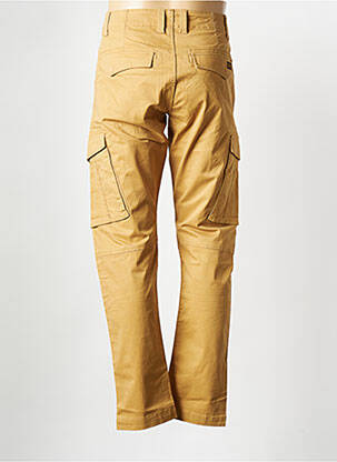Pantalon cargo galben DAYTONA bărbat