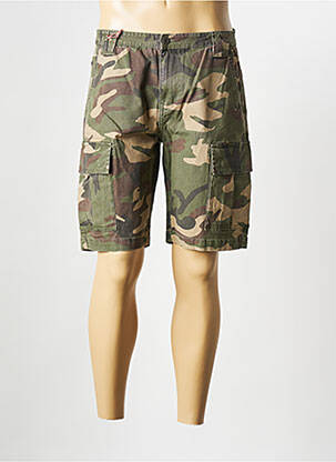 Bermudă verde DAYTONA bărbat