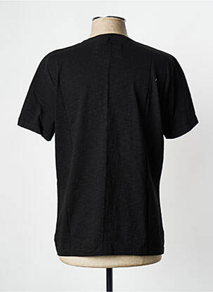 Tricou negru DAYTONA bărbat