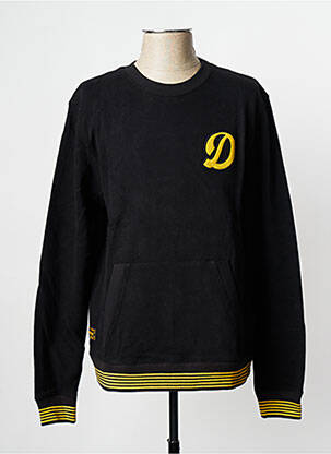 Hanorac negru DAYTONA bărbat