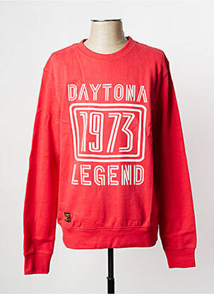 Hanorac roșu DAYTONA bărbat