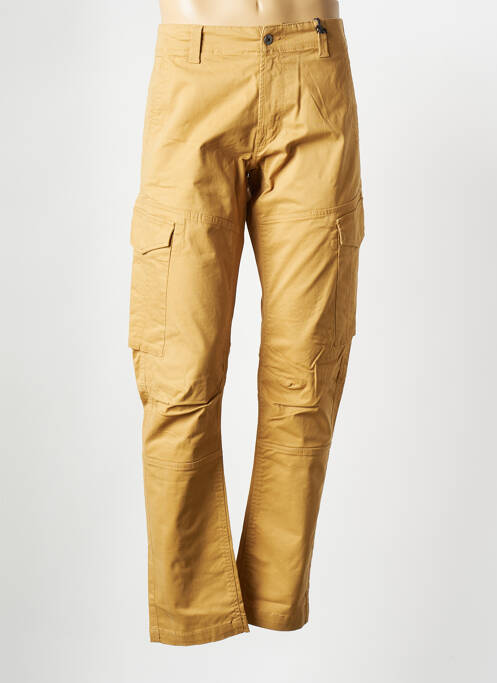 Pantalon cargo galben DAYTONA bărbat