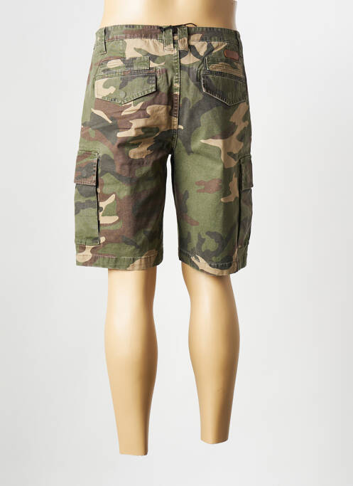 Bermudă verde DAYTONA bărbat