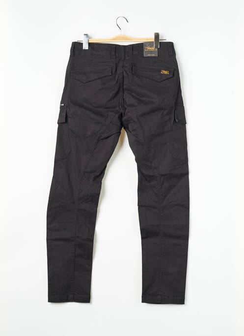 Pantalon cargo negru DAYTONA bărbat