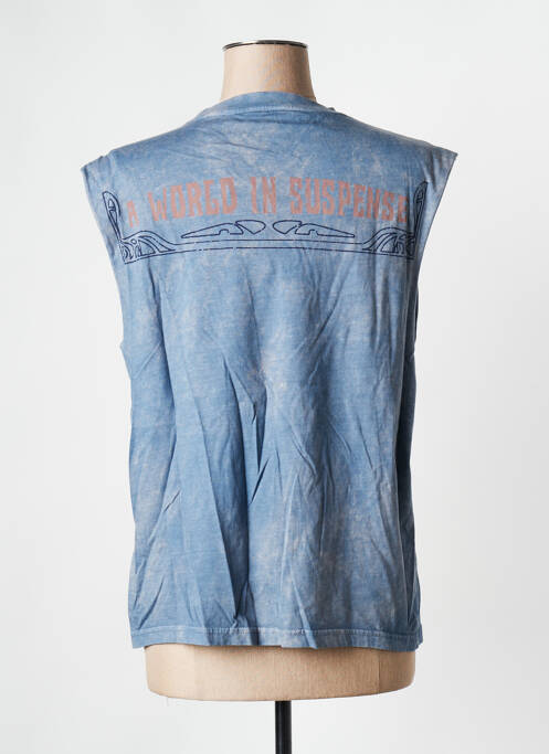 Maiou albastru ROSE GARDEN femeie