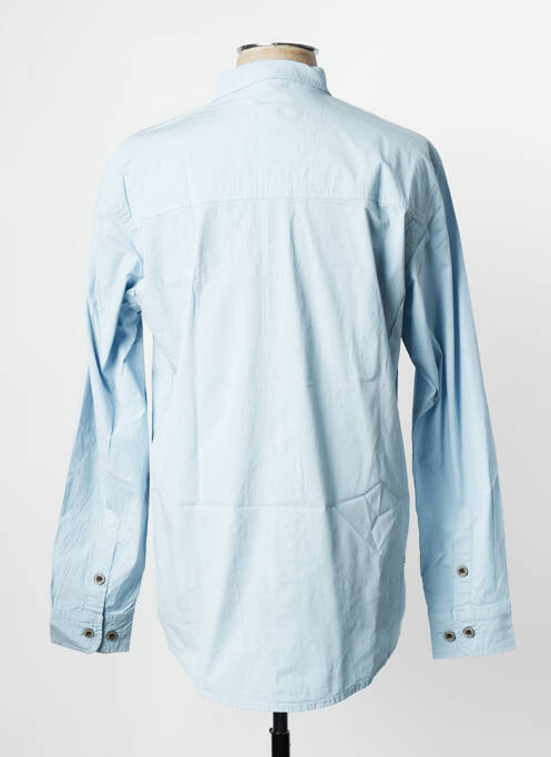 Cămașă cu mâneci lungi albastru DAYTONA bărbat