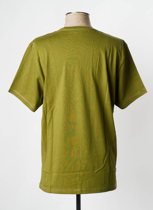 Tricou verde DAYTONA bărbat
