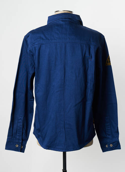 Jachete casual albastru DAYTONA bărbat