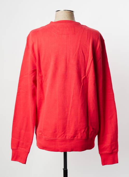 Hanorac roșu DAYTONA bărbat