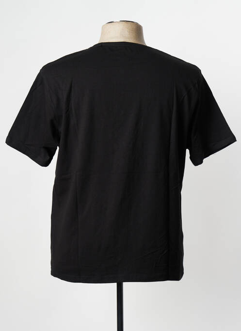 Tricou negru DAYTONA bărbat