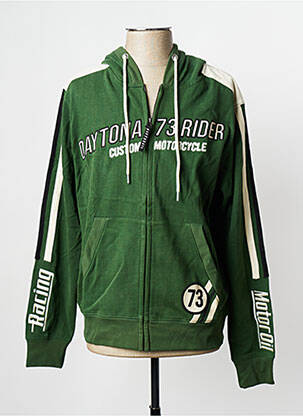 Jachete casual verde DAYTONA bărbat
