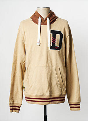 Hanorac bej DAYTONA bărbat