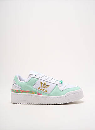 Adidași alb ADIDAS femeie