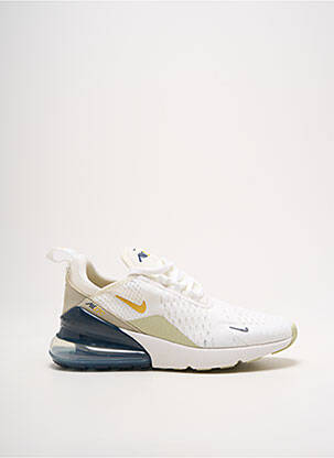 Adidași alb NIKE femeie