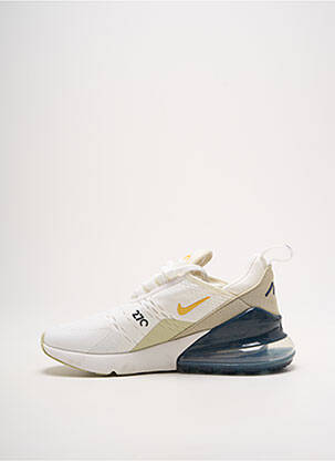 Adidași alb NIKE femeie