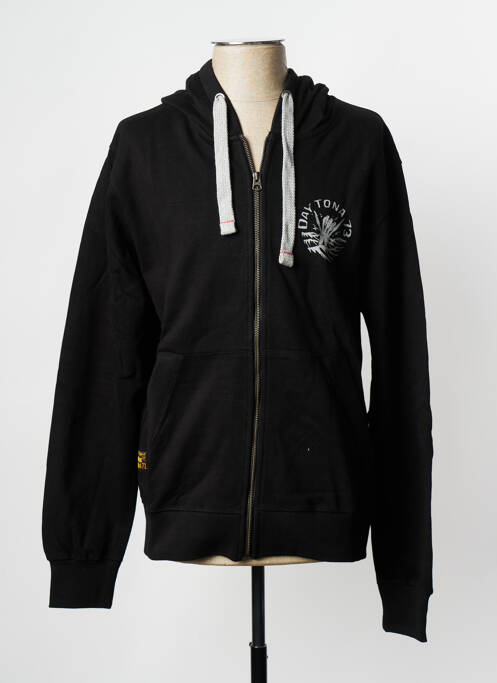 Jachete casual negru DAYTONA bărbat