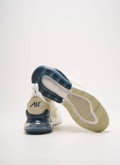 Adidași alb NIKE femeie