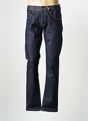 Blugi cu croială slim albastru DAYTONA bărbat