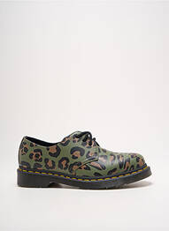 Derby-uri kaki DR MARTENS femme