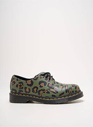 Derby-uri kaki DR MARTENS femeie