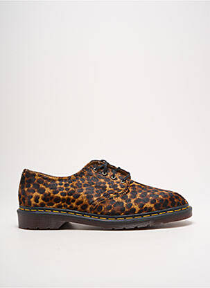 Derby-uri maro DR MARTENS femeie