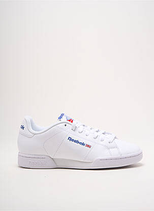 Adidași alb REEBOK bărbat