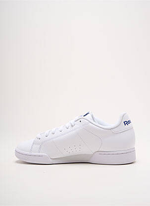 Adidași alb REEBOK bărbat