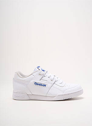Adidași alb REEBOK bărbat