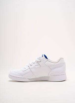 Adidași alb REEBOK bărbat