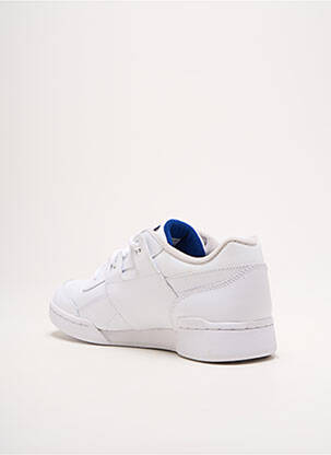 Adidași alb REEBOK bărbat