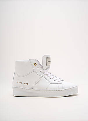 Adidași alb FILLING PIECES bărbat