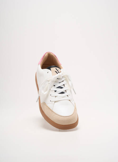 Adidași alb VANESSA WU femeie