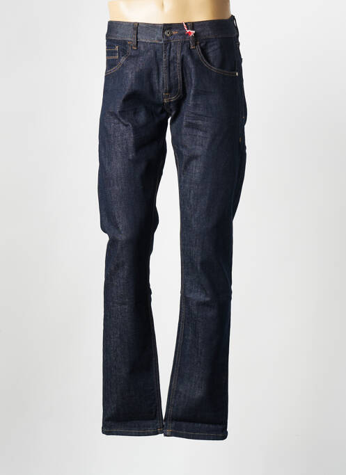 Blugi cu croială slim albastru DAYTONA bărbat