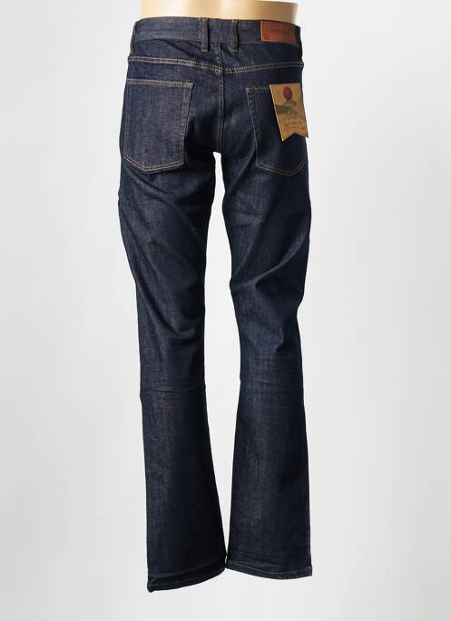 Blugi cu croială slim albastru DAYTONA bărbat