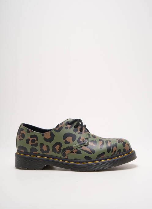 Derby-uri kaki DR MARTENS femeie