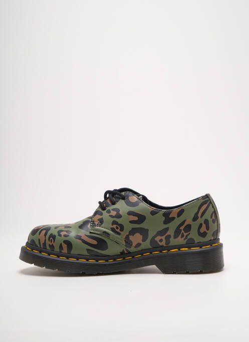 Derby-uri kaki DR MARTENS femeie