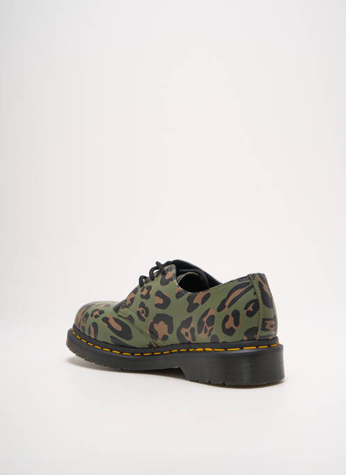 Derby-uri kaki DR MARTENS femeie