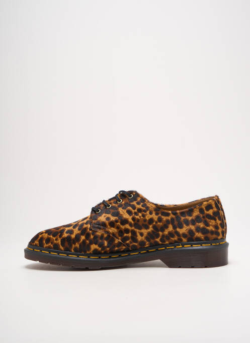 Derby-uri maro DR MARTENS femeie