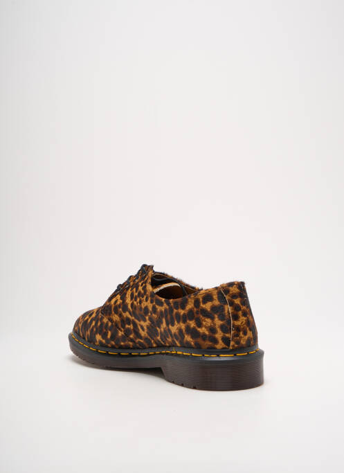 Derby-uri maro DR MARTENS femeie