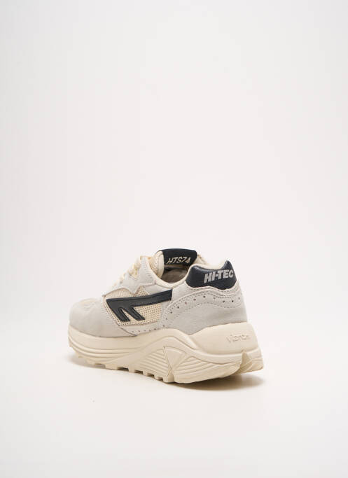 Adidași alb HI-TEC bărbat