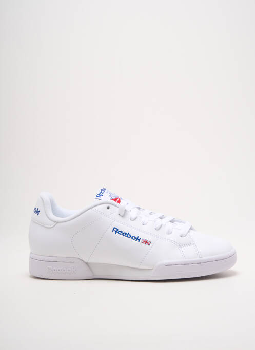 Adidași alb REEBOK bărbat