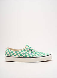 Adidași verde VANS homme